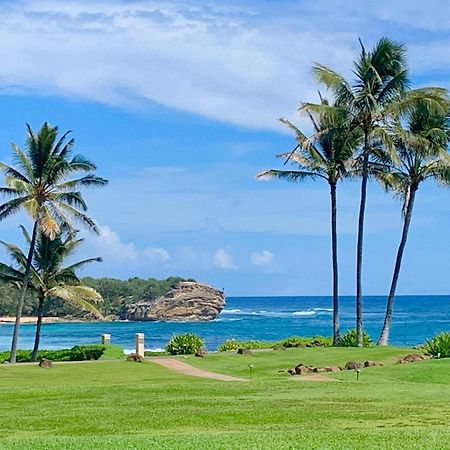 Poipu Sands 513 - Ocean Front Koloa Exterior photo