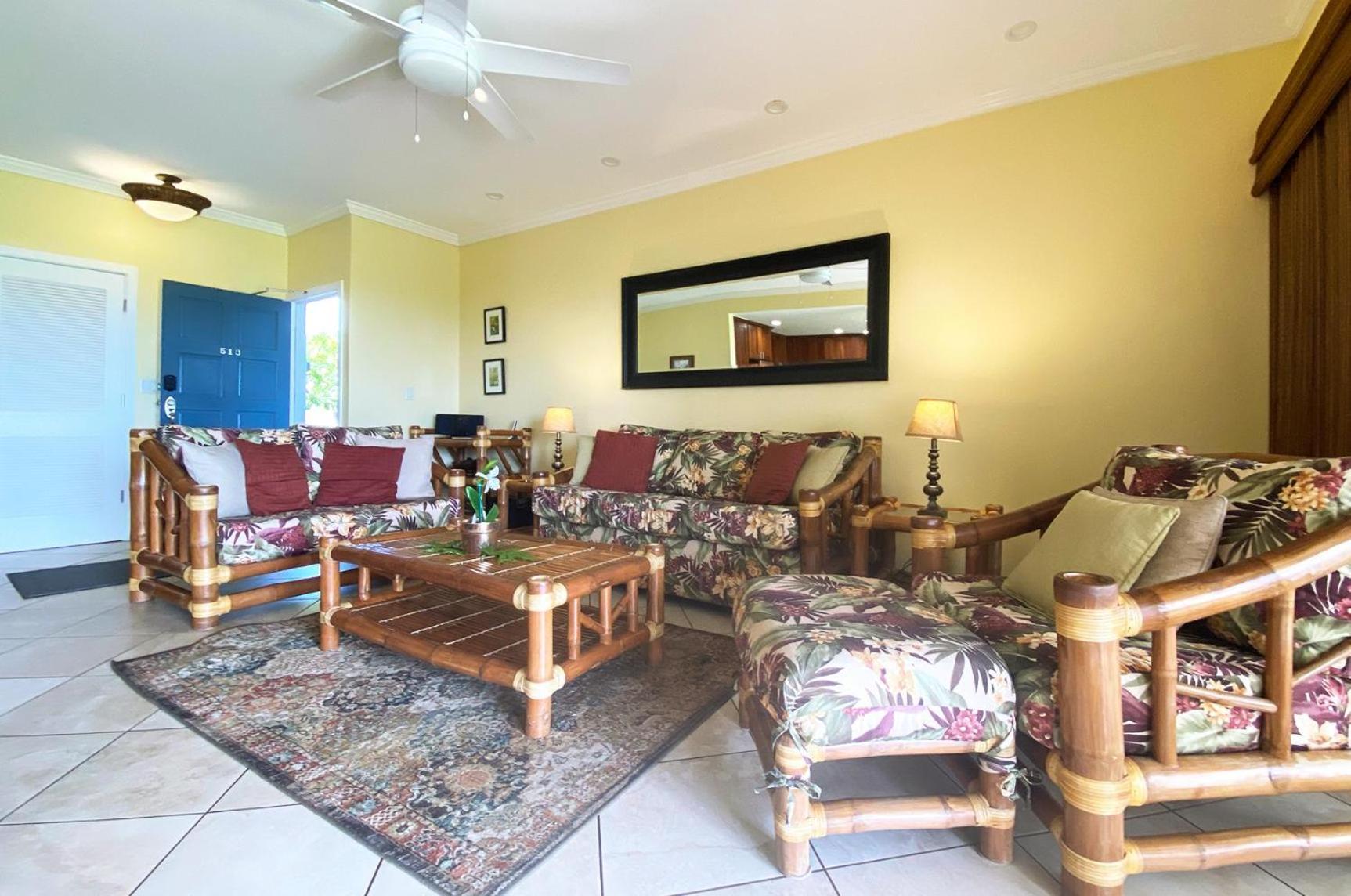 Poipu Sands 513 - Ocean Front Koloa Exterior photo