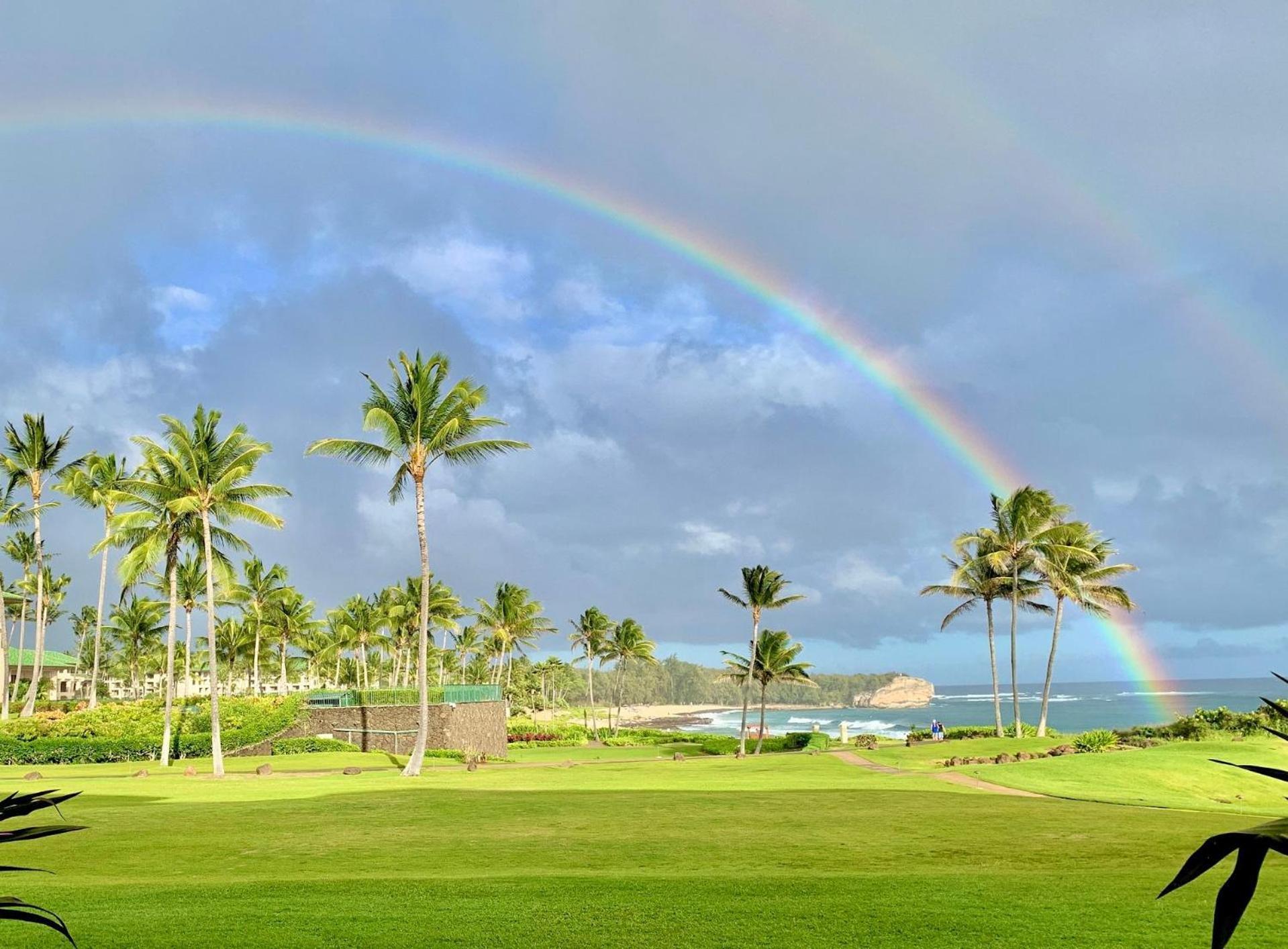 Poipu Sands 513 - Ocean Front Koloa Exterior photo