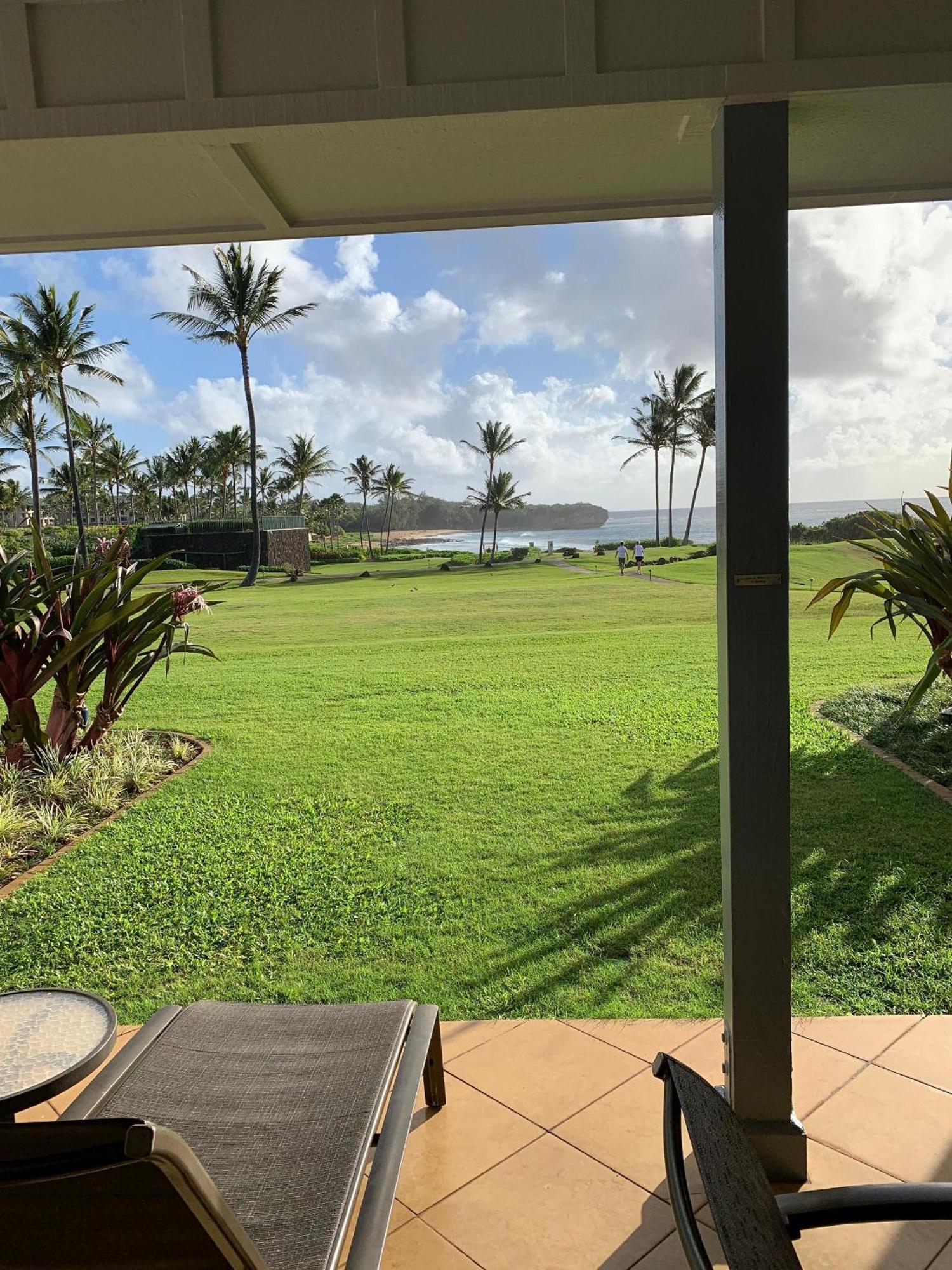 Poipu Sands 513 - Ocean Front Koloa Exterior photo